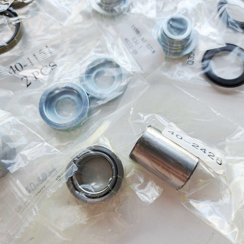 Pivot Works - Rear Shock Bearing Kit (29-5059 / 27-1089) - KTM 125/250SX 02-11 250SX 12-22 250SXF 05-10 450SXF 07-10