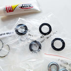 Pivot Works - Wheel Bearing & Seal Kit - Rear - Yamaha YFM660R Raptor 01-05, YFS200 Blaster 03-06, YFZ350 Banshee 89-09 (25-1313)