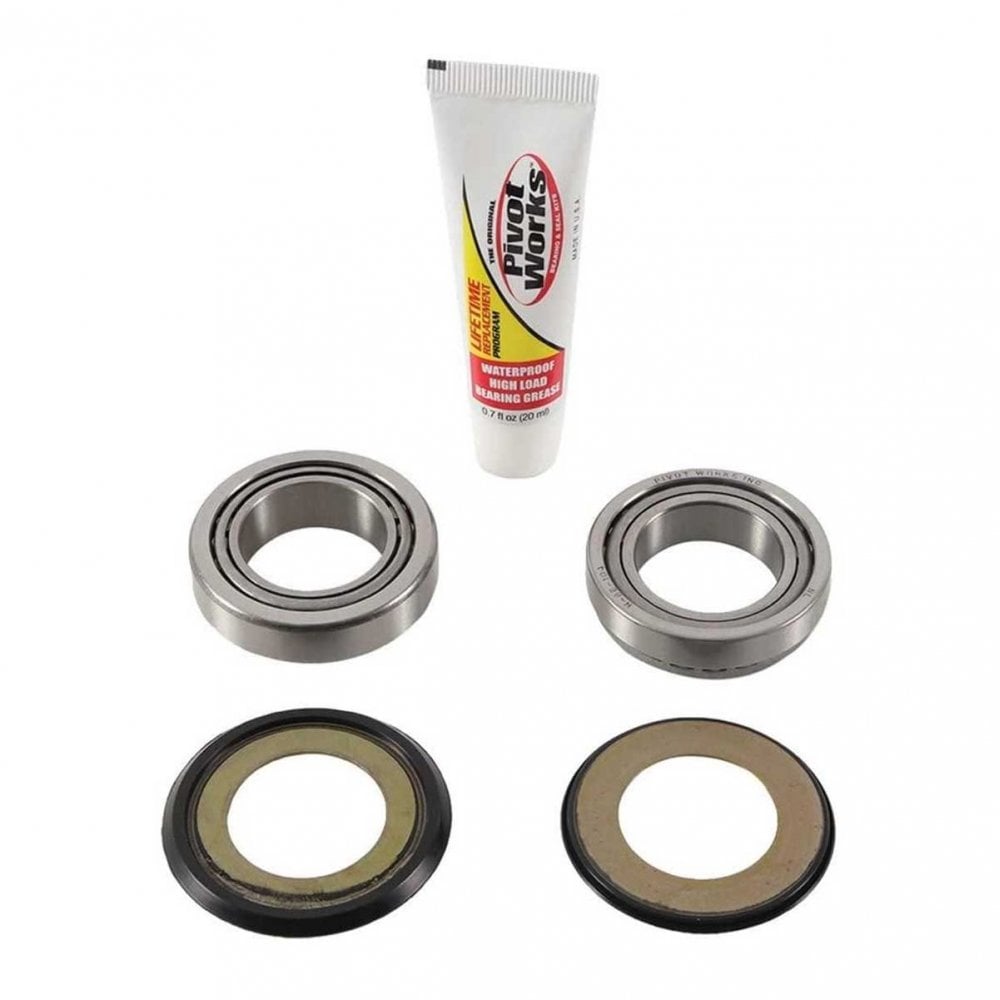 Pivot Works - Rear Shock Bearing Kit ( 29-5068 /  29-5066) - KTM 125/150SX 12-20 250SX 12-22 250SXF/350SXF/450SXF 11-20