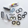 Pivot Works - Steering Head Bearing Kit - RMZ250 08-25, RMZ450 08-25, RMX450 10-15 (22-1058)