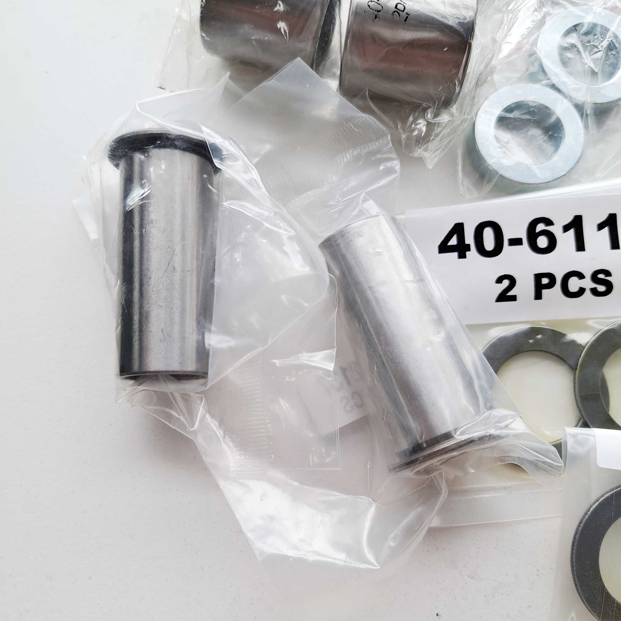 Pivot Works - Steering Head Bearing Kit - RMZ250 08-25, RMZ450 08-25, RMX450 10-15 (22-1058)
