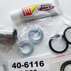 Pivot Works - Steering Head Bearing Kit - RMZ250 08-25, RMZ450 08-25, RMX450 10-15 (22-1058)