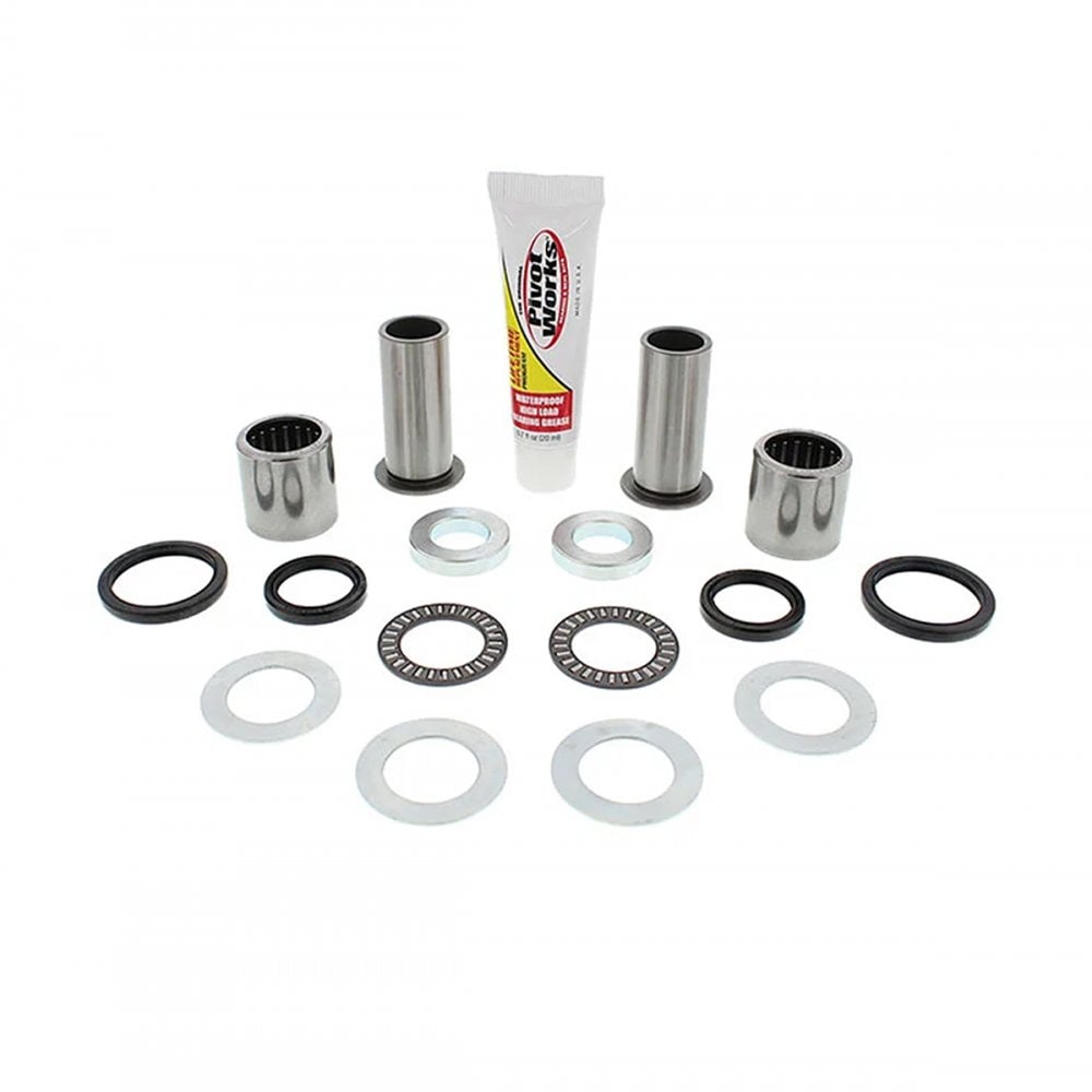 Pivot Works - Swingarm Bearing Kit - RM125/250 04-08, RMZ250 07-08, RMZ450 05-08 (28-1113)