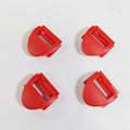 Alpinestars (Boot Spares) Strap Lock Set - Tech 8 / Tech 5