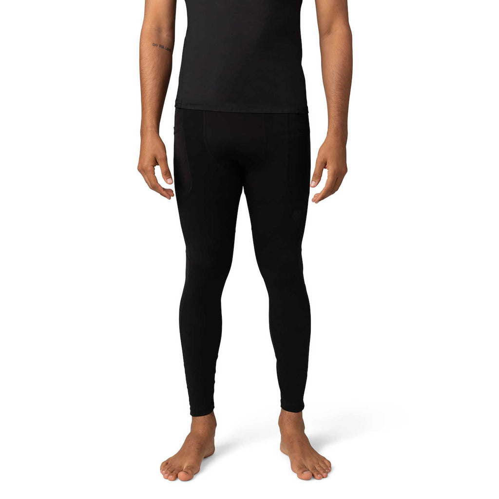 FOX (SALE) Base Layer - TECBASE Compression Pant (Black)
