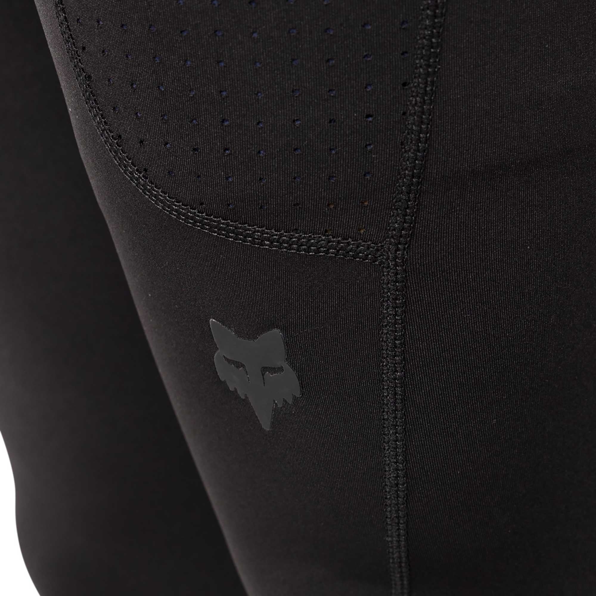 FOX (SALE) Base Layer - TECBASE Compression Pant (Black)