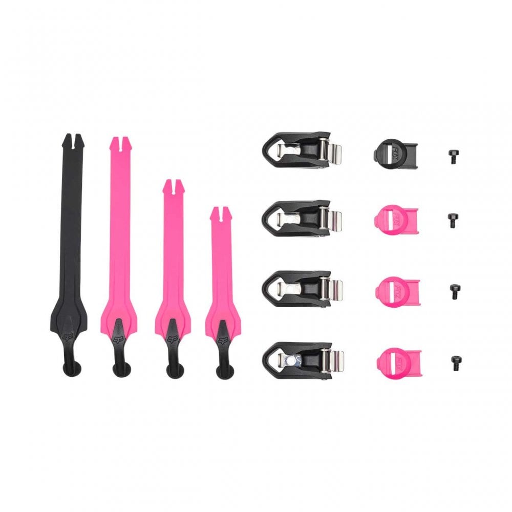 Fox (Spares) Strap/Buckle/Pass/Reciever Kit - Youth COMP 23>26