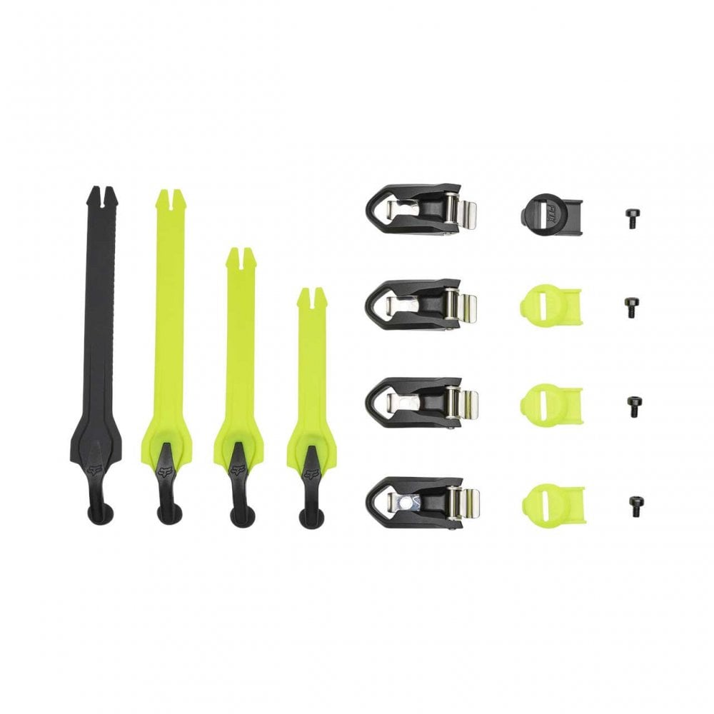Fox (Spares) Strap/Buckle/Pass/Reciever Kit - Youth COMP 23>26