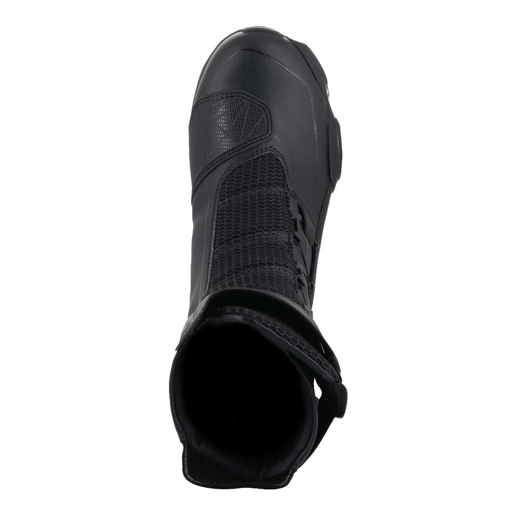 Alpinestars SP-X BOA Drystar WP Sports Touring Boots (Black/Black/Dark Grey)