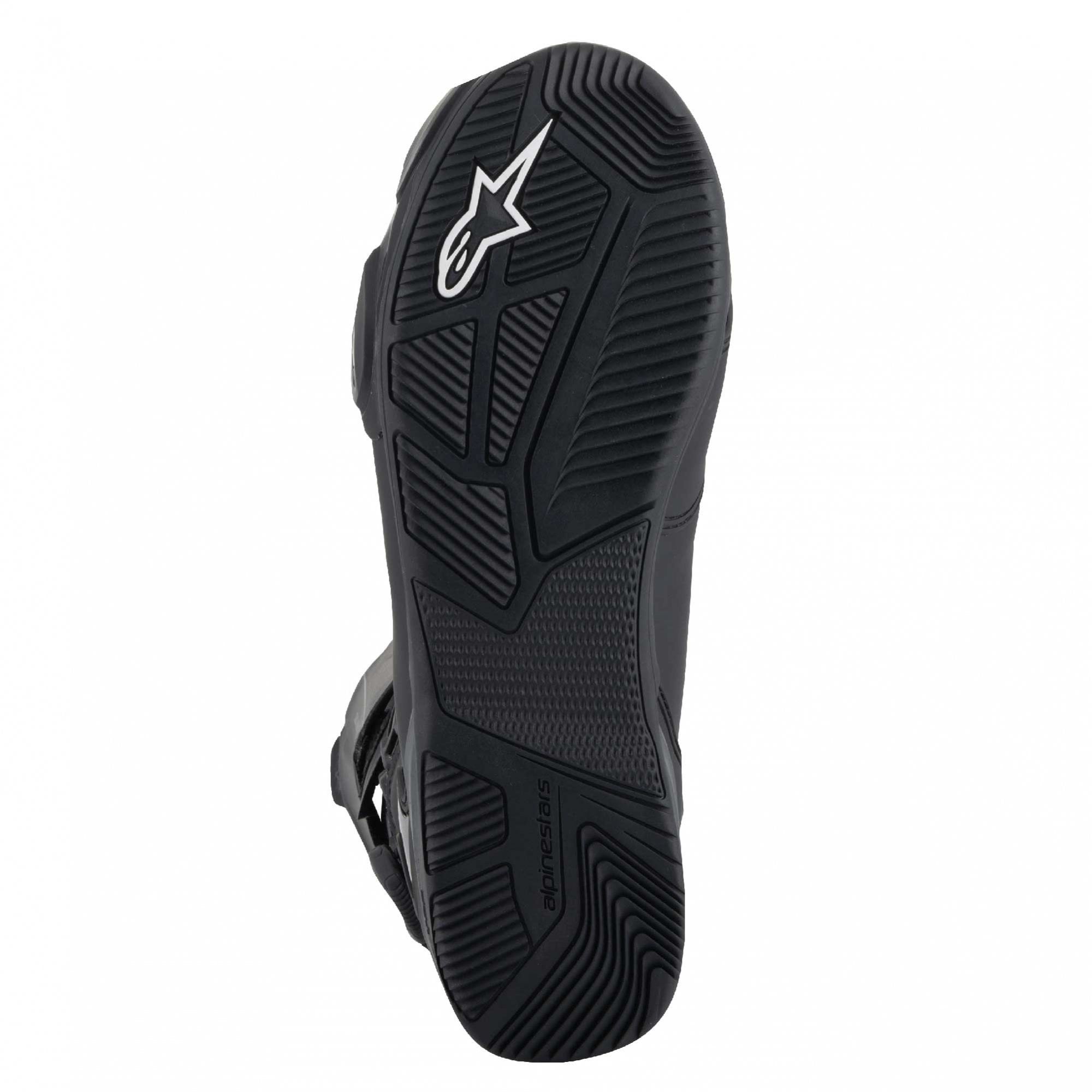 Alpinestars SP-X BOA Drystar WP Sports Touring Boots (Black/Black/Dark Grey)