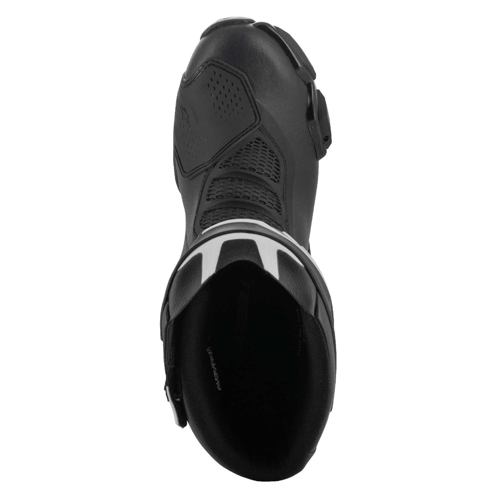 Alpinestars SMX-6 V3 Motorcycle Sports | Road Boots (Black/White)