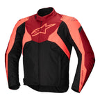 Alpinestars Dyno Motorcycle Classic Short Leather Gloves (Black/Black)