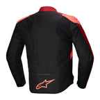 Alpinestars Dyno Motorcycle Classic Short Leather Gloves (Black/Black)