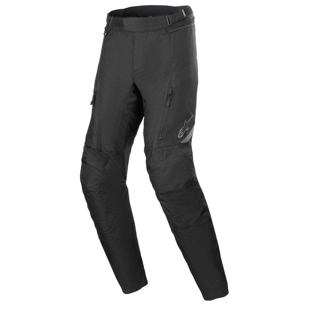 Alpinestars Motorcycle Adventure Textile Pant - ST-1 Waterproof (Black)