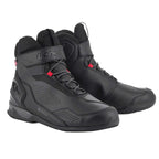 Alpinestars Austral Gore-Tex Motorcycle Riding Shoe (Black/Dark Grey)