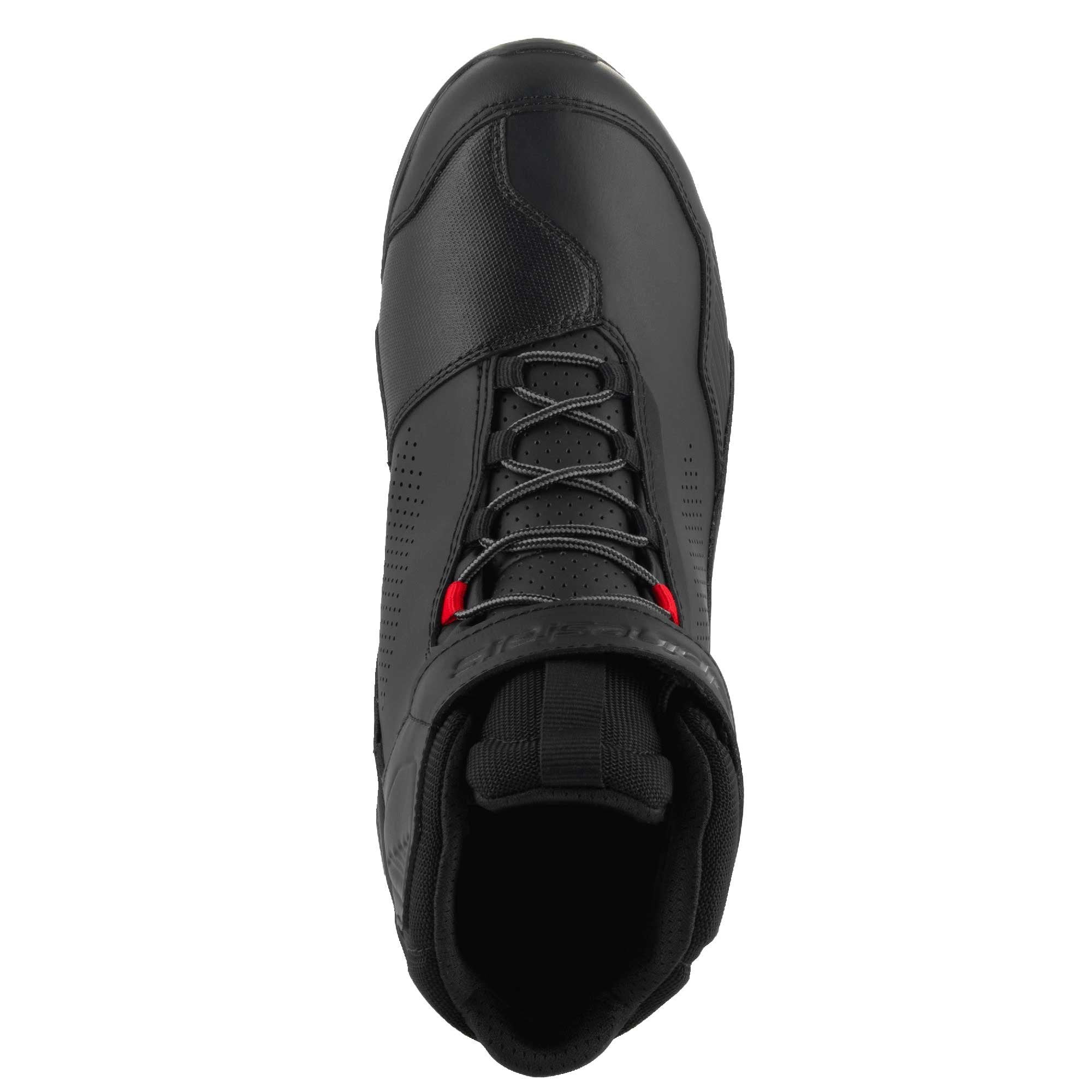 Alpinestars Austral Gore-Tex Motorcycle Riding Shoe (Black/Dark Grey)