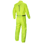 Alpinestars Motorcycle Waterproof Rain Suit - Hurricane Rain V2 (Yellow Fluo)