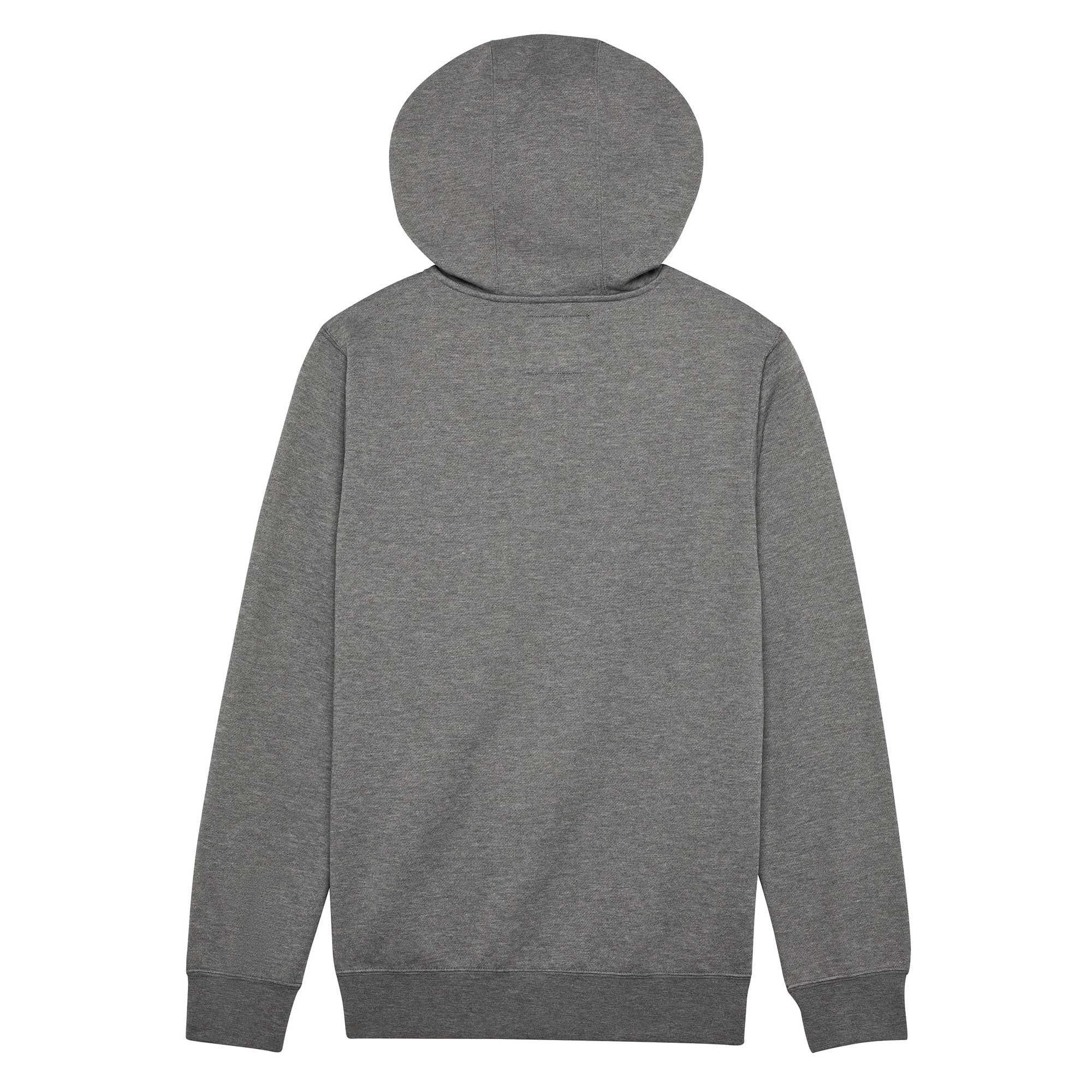 Fox (SALE) Mens Hoodie - NON-STOP (Heather Graphite)