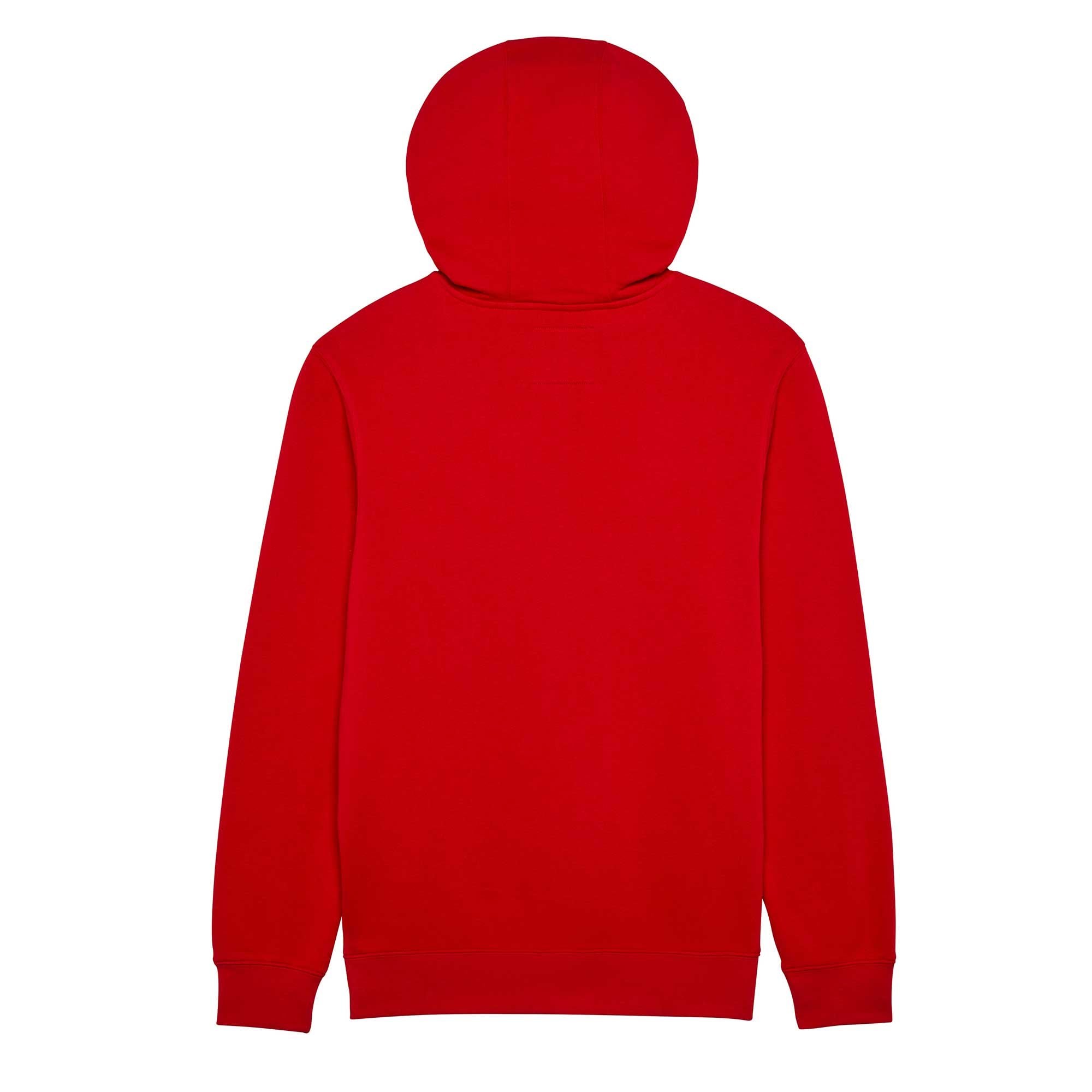 Fox (FA25) Hoodie - FOX HEAD (Flame Red)