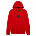 Fox (FA25) Hoodie - FOX HEAD (Flame Red)