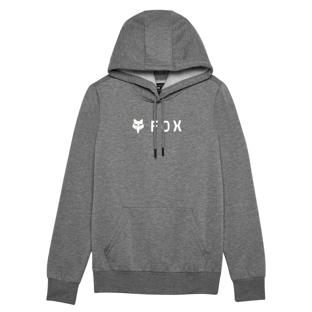 Fox (SALE) Womens Hoodie - ABSOLUTE (Heather Graphite)