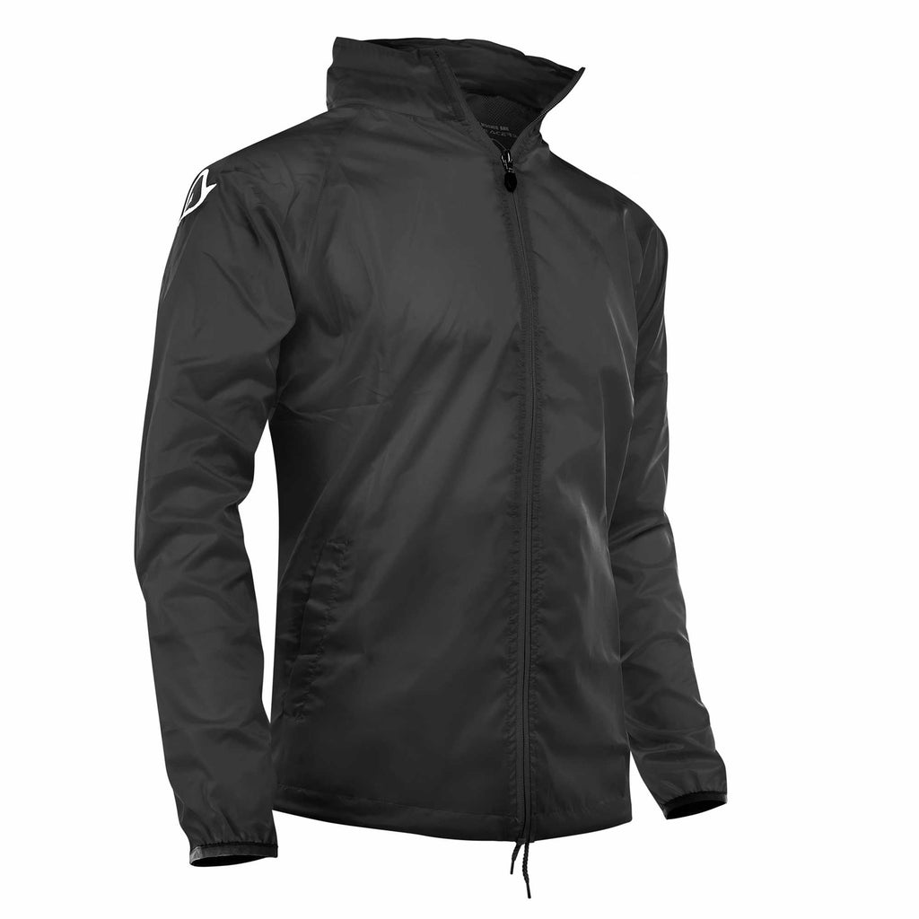 Acerbis - Rain Jacket - Youth - ELETTRA - Black