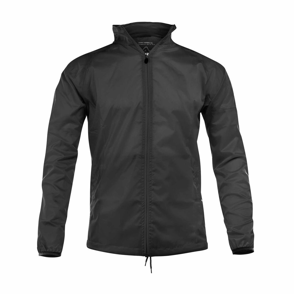 Acerbis - Rain Jacket - Youth - ELETTRA - Black