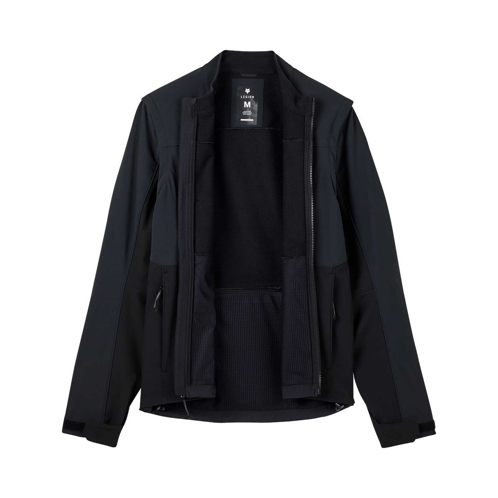 FOX (SALE) Enduro Jacket - RANGER Off Road Softshell 33735 (Black)