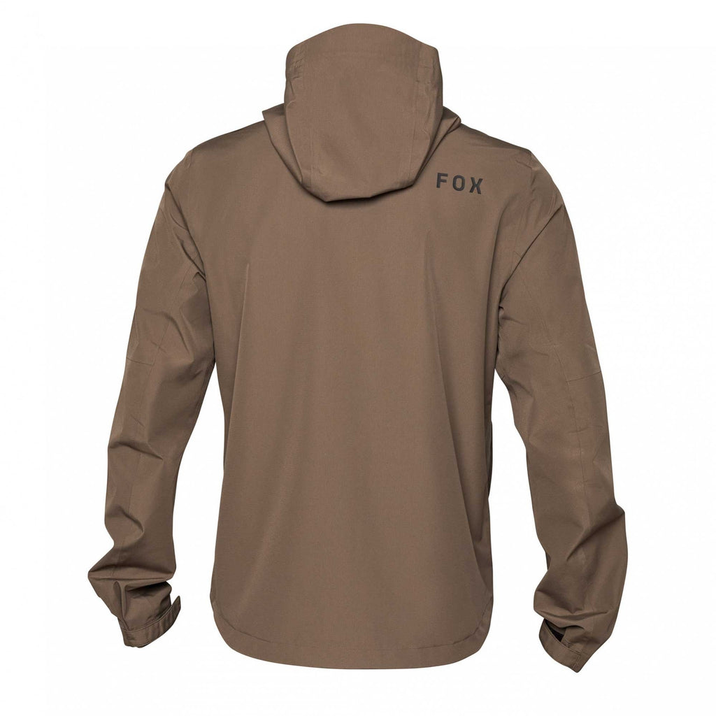 FOX (SALE) Packable Rain Jacket v2 - Ranger Off Road 33736 (Ash)