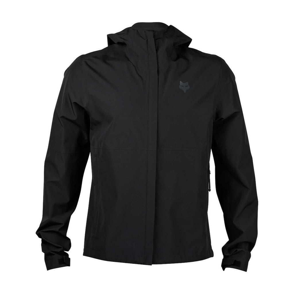 FOX (SALE) Packable Rain Jacket v2 - Ranger Off Road 33736 (Black)
