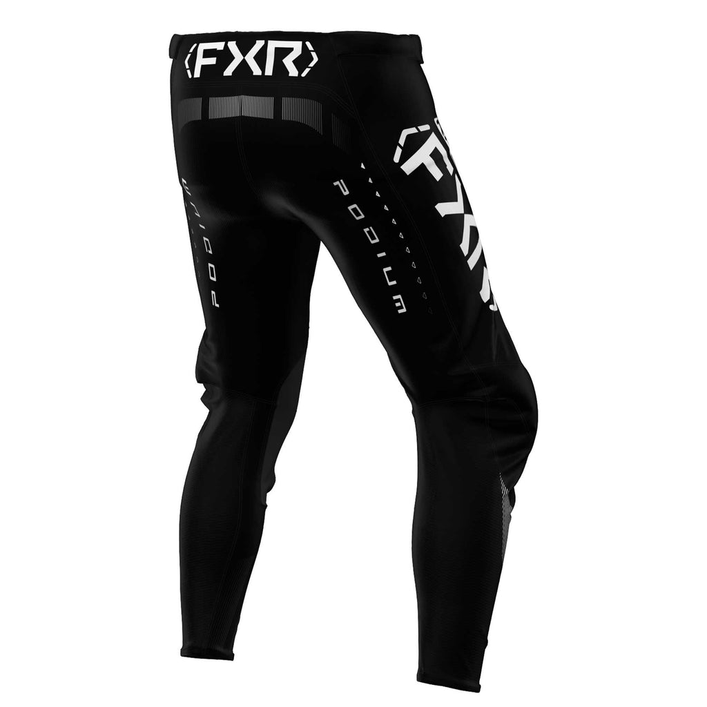 FXR (MX26) MX Jersey & Pant Kit Deal - PODIUM Relay (Yellow/Razz/Black)