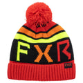 FXR (MX25) Youth Beanie - HELIUM (Inferno)