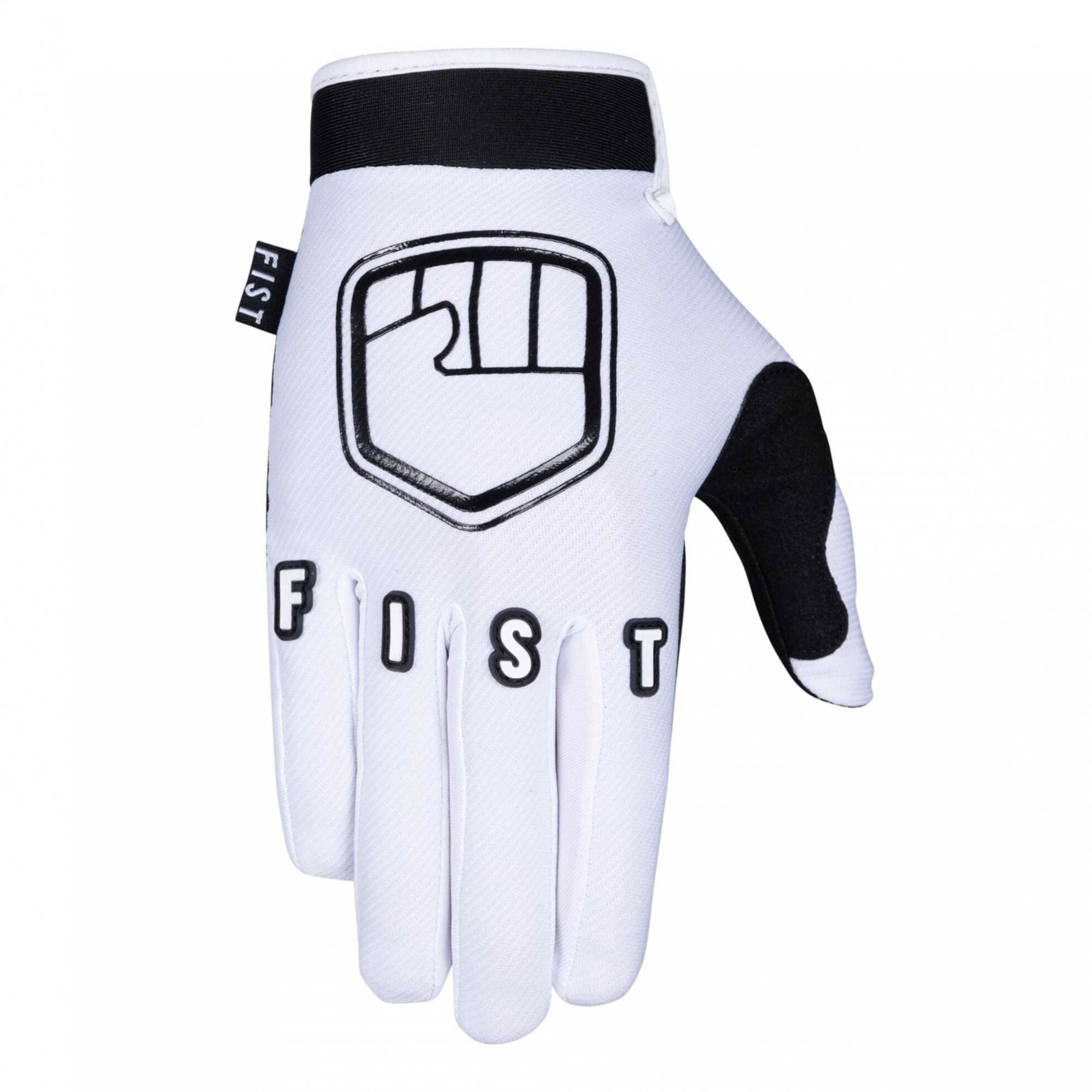FIST (Chapter 29) Gloves - STOCKER - PANDA White/Black