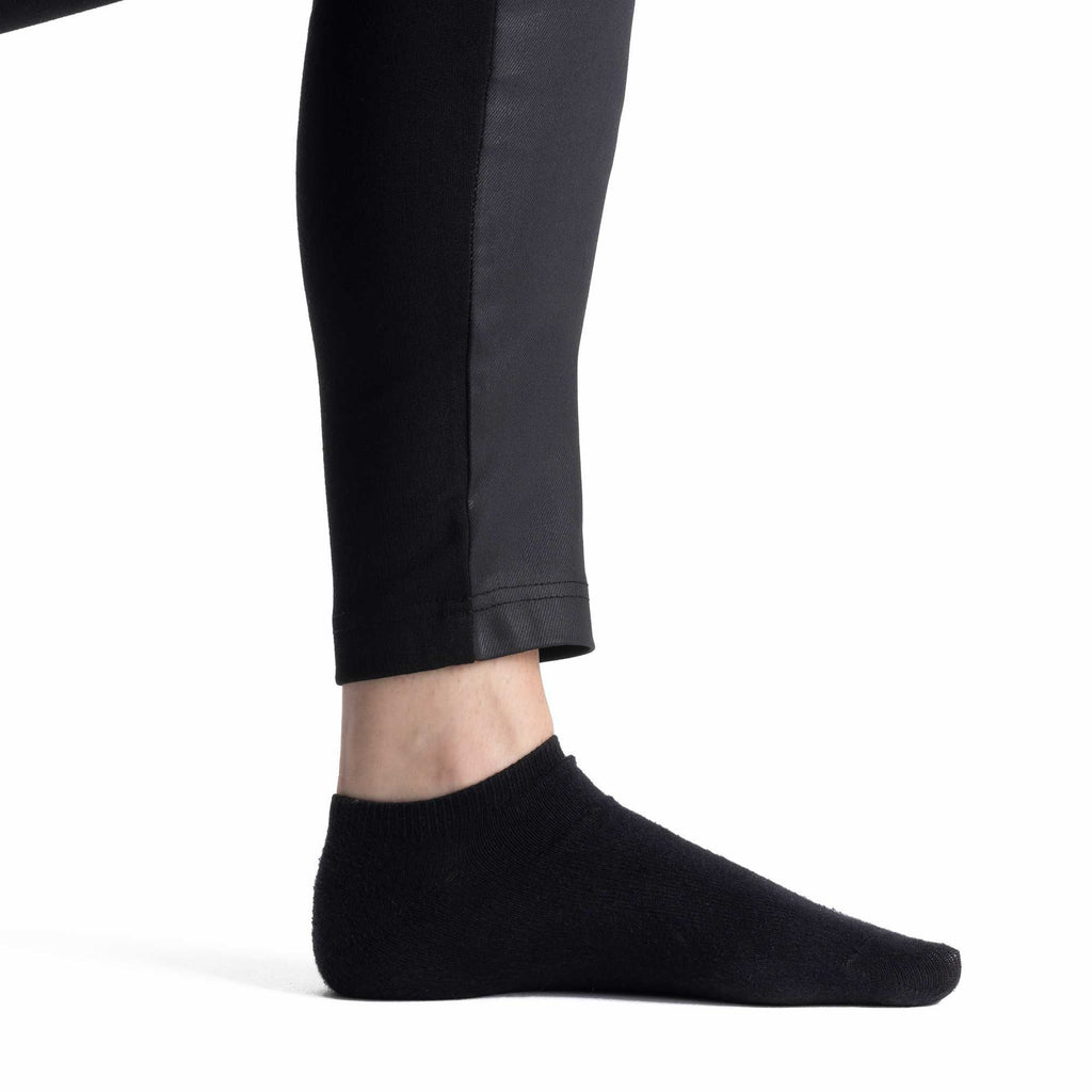 Oxford (2025) Women's Motorcycle Leggings - Demiwax AA (Black)