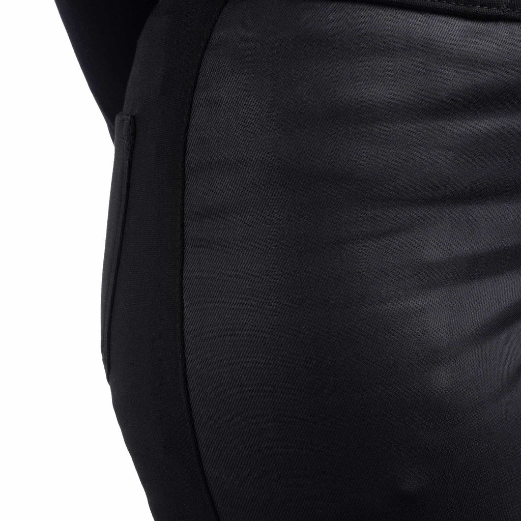 Oxford (2025) Women's Motorcycle Leggings - Demiwax AA (Black)
