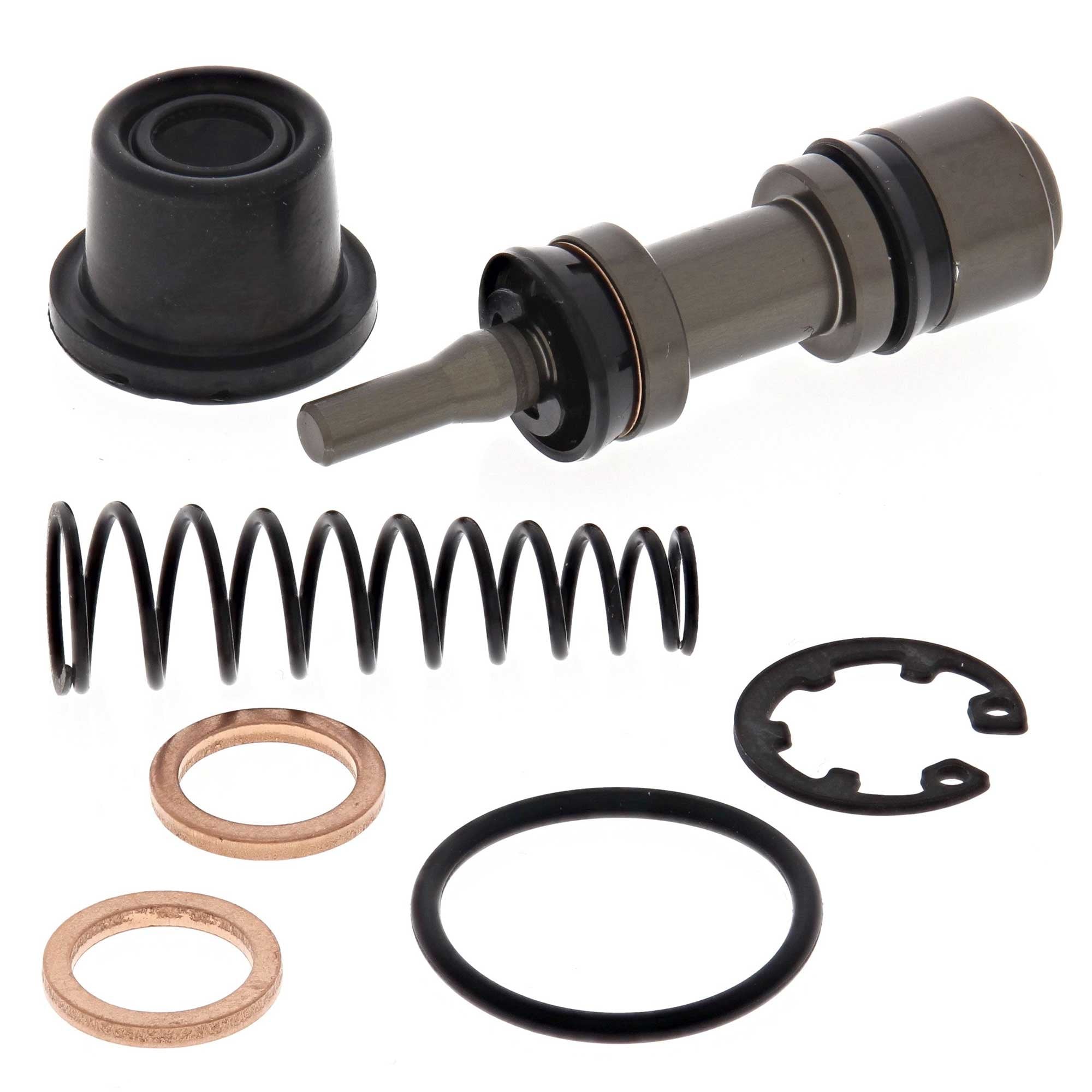 All Balls - Brake Master Cylinder Rebuild Kit - Rear - KTM SX 125-150 04-11, SX250 03-11, SXF250 05-11, SXF350 11, SXF450 04-11, EXC125 02-06, EXC200/250/300 04-05, EXCF450 03-11, Husaberg TE250/300 11
