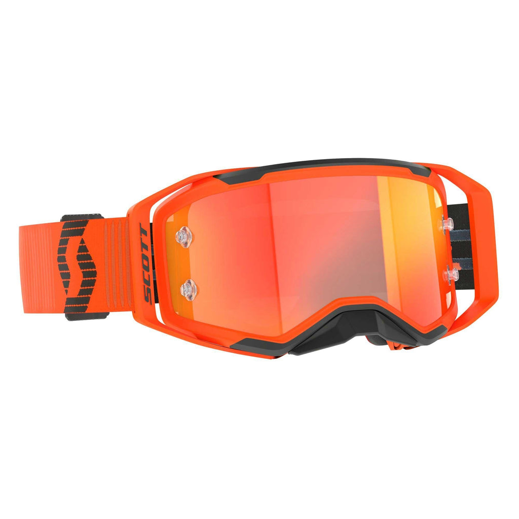 Scott Prospect 2.0 Goggles (Orange/Black) Chrome Orange Lens