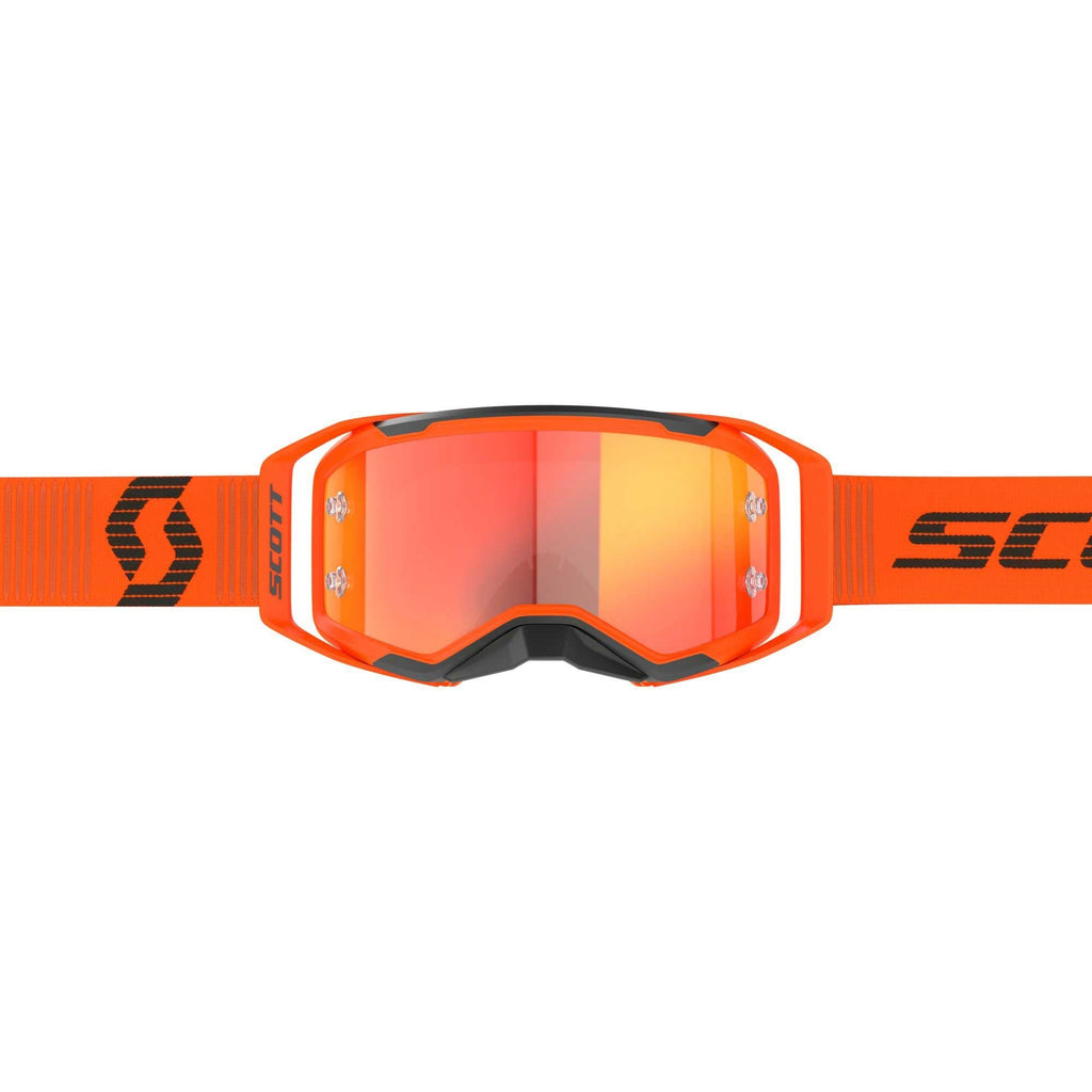 Scott Prospect 2.0 Goggles (Orange/Black) Chrome Orange Lens