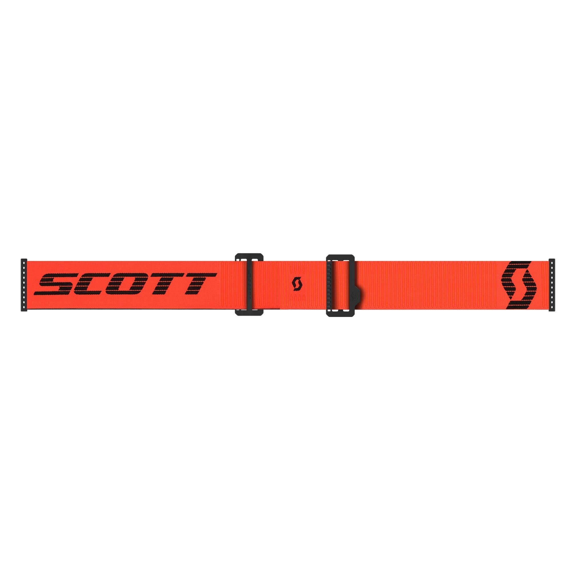 Scott Prospect 2.0 Goggles (Orange/Black) Chrome Orange Lens