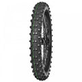 Mitas - Tyre - Enduro TerraForce EF-2 - x1 Green - SUPER LIGHT/Soft - Road Legal - 90/90-21" (54R)