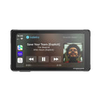 Interphone Ridesync - Apple Carplay/Android Auto For Motorcycle