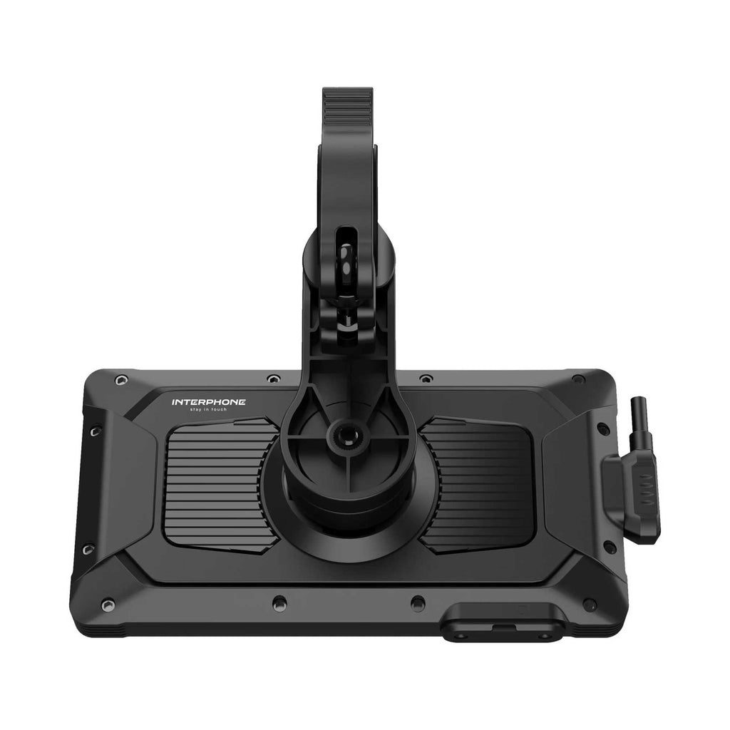 Interphone Ridesync - Apple Carplay/Android Auto For Motorcycle