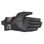 Alpinestars Belize V3 Drystar WP Motorcycle Short Cuff Gloves (Black)