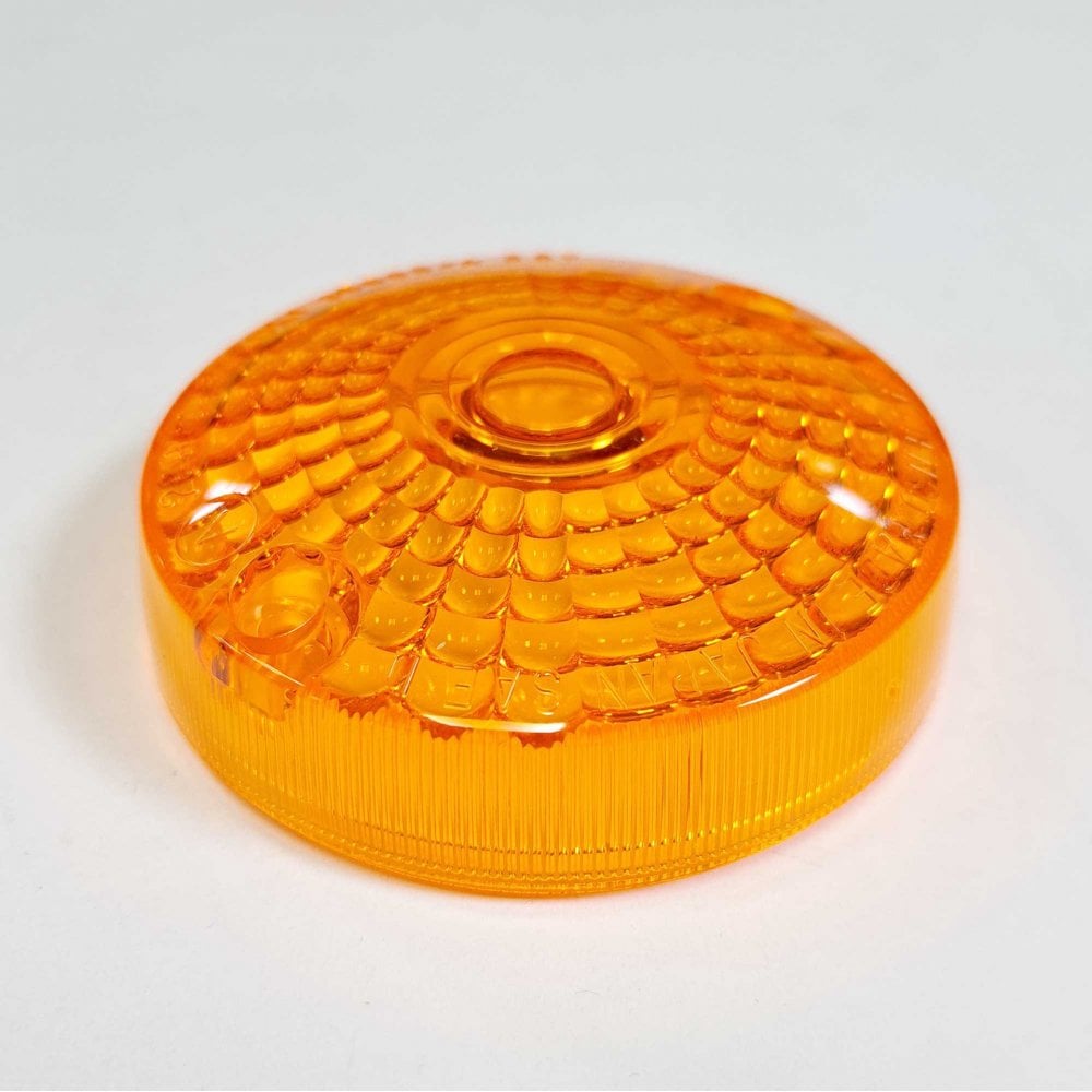 Suzuki Genuine Part - Indicator Lens (GT200/E 79-81) - 35612-28620-000