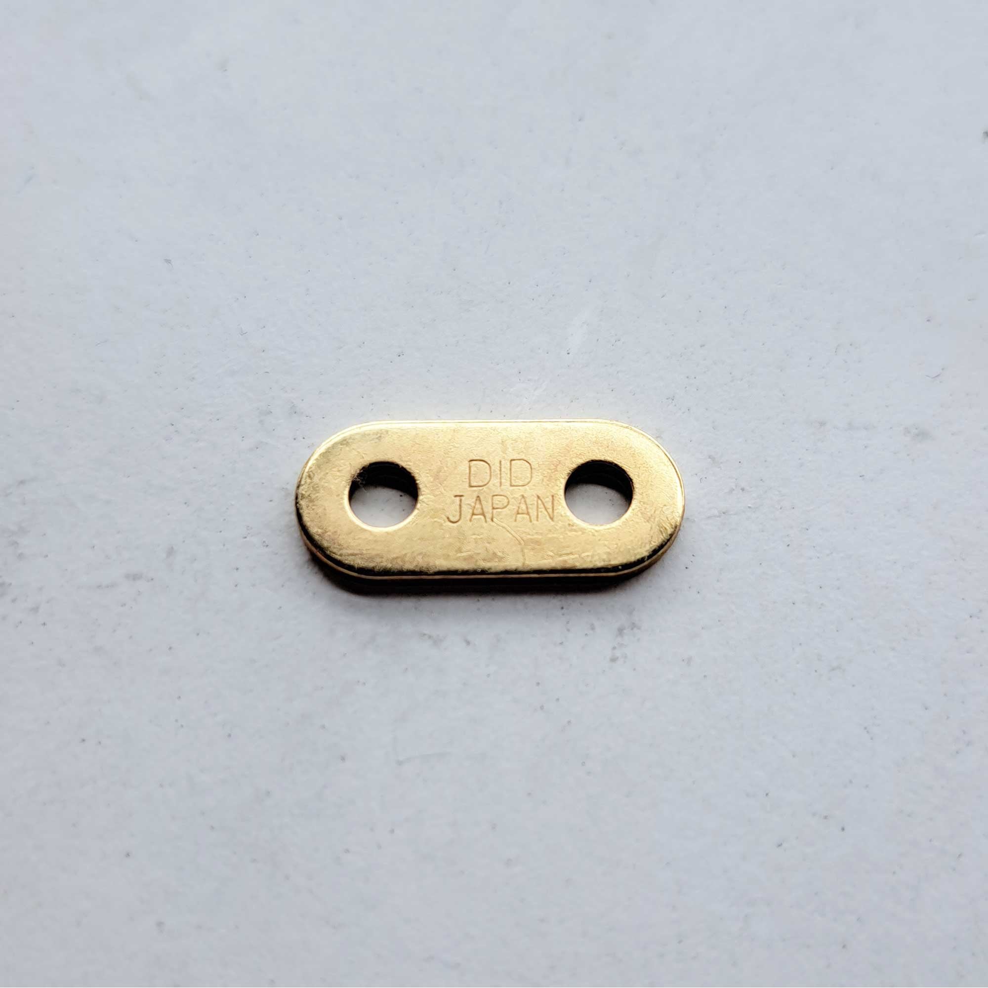 DID (Split Link) Spring - 420 - D - Gold