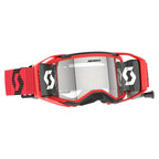 Scott PROSPECT 2.0 WFS Roll-Off Goggles (Red/Black)