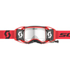Scott PROSPECT 2.0 WFS Roll-Off Goggles (Red/Black)
