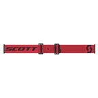 Scott PROSPECT 2.0 WFS Roll-Off Goggles (Red/Black)
