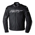 RST (2025) Jacket, Textile - Tractech Evo 5 CE - Black/BLACK/Black