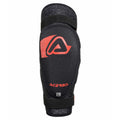 Acerbis X-Elbow Soft  Elbow Armour (Black/Red)